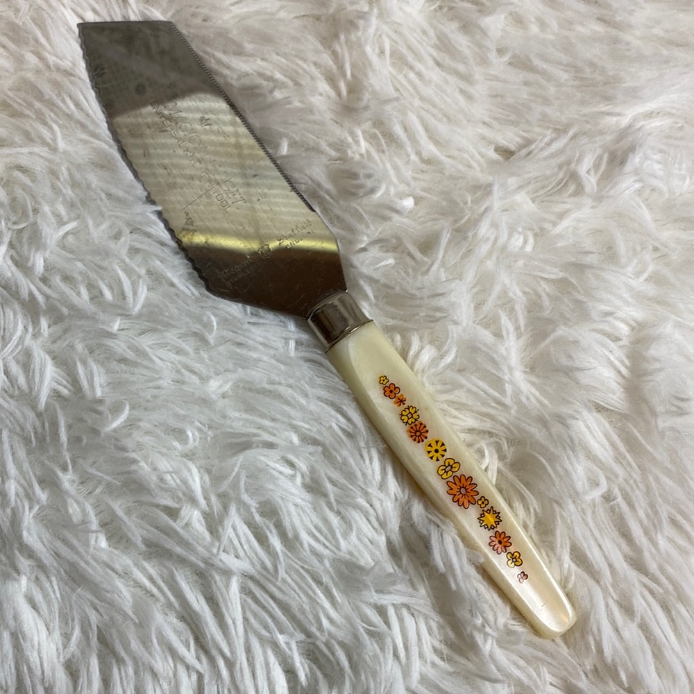 Vintage Magic Gadget Universal Kitchen Tool Knife Regent Sheffield Stainless 🌼
